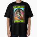 Rodney Rollin T-Shirt - Trendy Graphic Unisex - T-Shirt, Sweatshirt, Hoodie