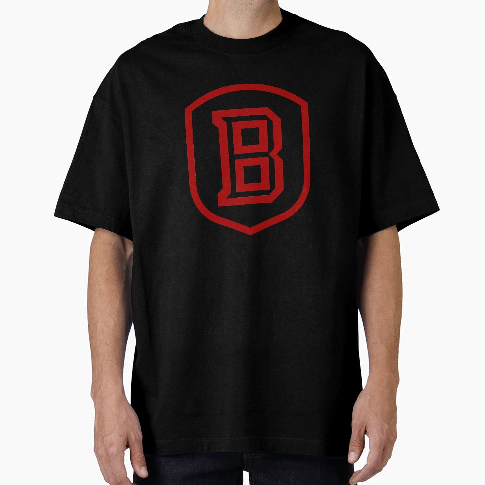 Bradley College T-Shirt - Minimalist Print for Adults - T-Shirt, Sweatshirt, Hoodie