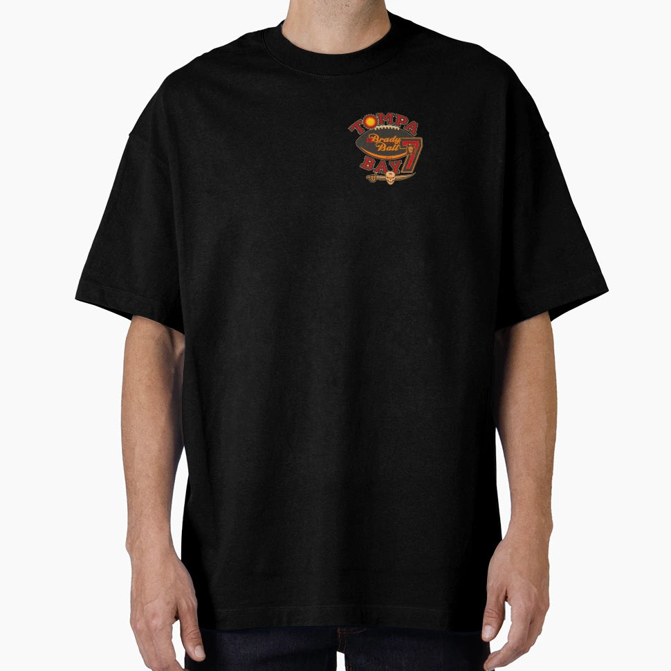 Tompa Bay T-Shirt - Trendy Graphic Unisex - T-Shirt, Sweatshirt, Hoodie