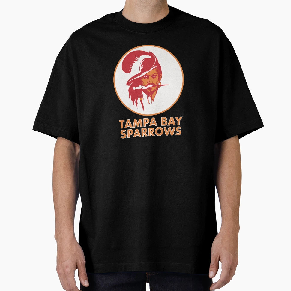 Nerd Sports Sparrows T-Shirt - Streetwear Style Unisex - T-Shirt, Sweatshirt, Hoodie