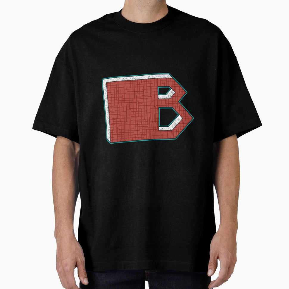 Alphabets Red Ywzmhs 15 T-Shirt - Minimalist Print Unisex - T-Shirt, Sweatshirt, Hoodie