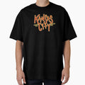 Kansas City Football Text T-Shirt - Unique Graphic for Adults - T-Shirt, Sweatshirt, Hoodie