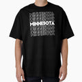 Minnesota T-Shirt - Graphic Print Unisex - T-Shirt, Sweatshirt, Hoodie