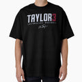 Chris Taylor Taylor3 Signatures T-Shirt - Novelty Apparel for Adults - T-Shirt, Sweatshirt, Hoodie