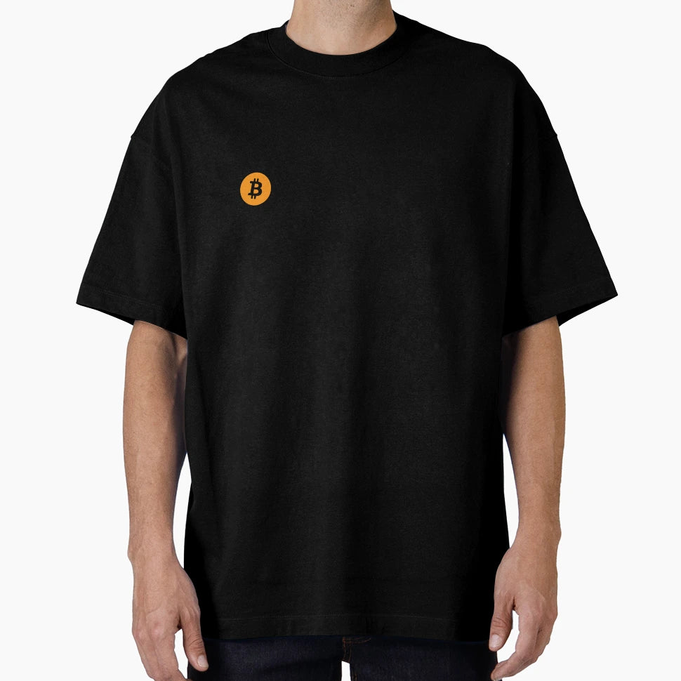 B Blockchain T-Shirt - Aesthetic Graphic Unisex - T-Shirt, Sweatshirt, Hoodie