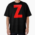 Unique Letter Z T-Shirt - Aesthetic Graphic Unisex - T-Shirt, Sweatshirt, Hoodie