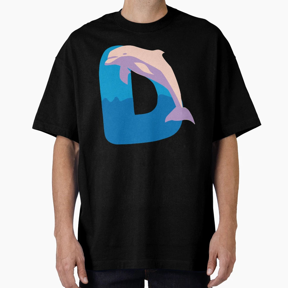 D Infant Initial T-Shirt - Unique Graphic Men Women - T-Shirt, Sweatshirt, Hoodie