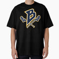 Flying B Lax T-Shirt - Novelty Apparel for Adults - T-Shirt, Sweatshirt, Hoodie