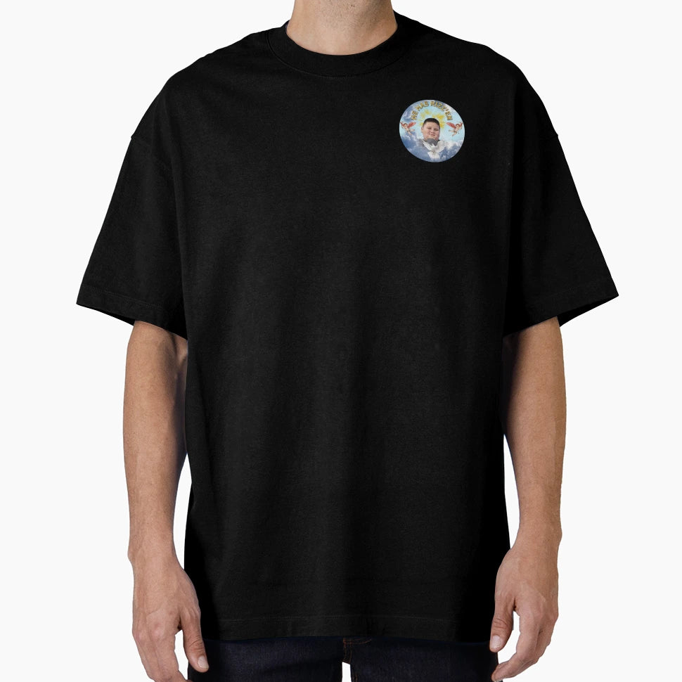 He Has Rizzen T-Shirt - Novelty Apparel for Adults - T-Shirt, Sweatshirt, Hoodie