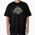 Swashbuckling Champion Pirate Mascot T-Shirt - Casual Everyday Wear Unisex - T-Shirt, Sweatshirt, Hoodie