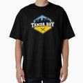 Tampa Bay Baseball Modern Tb City T-Shirt - Streetwear Style Unisex - T-Shirt, Sweatshirt, Hoodie