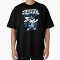 Happy Easter Bruh Bunny T-Shirt - Aesthetic Graphic Men Women - T-Shirt, Sweatshirt, Hoodie