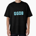 Blue Golden Goose Deluxe Brand Ggbd T-Shirt - Aesthetic Graphic for Adults - T-Shirt, Sweatshirt, Hoodie