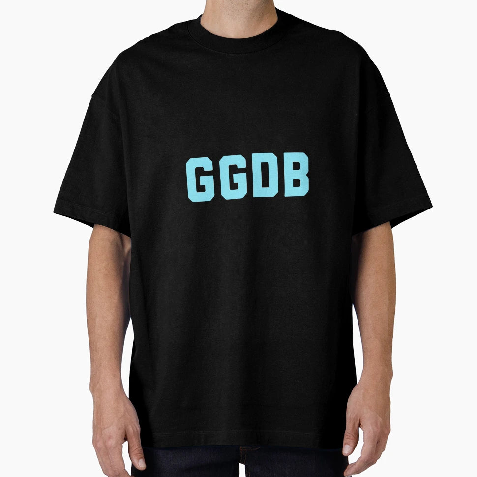 Blue Golden Goose Deluxe Brand Ggbd T-Shirt - Aesthetic Graphic for Adults - T-Shirt, Sweatshirt, Hoodie