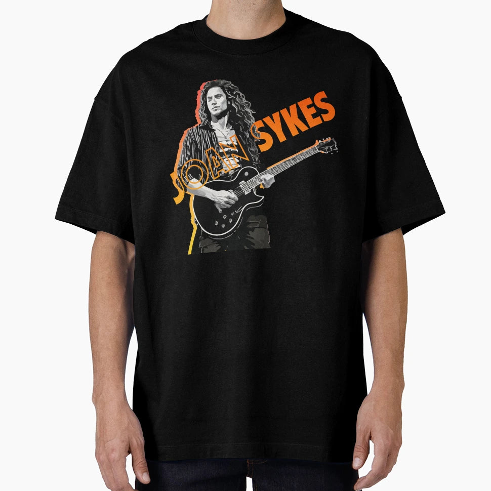John Sykes T-Shirt - Streetwear Style Men Women - T-Shirt, Sweatshirt, Hoodie