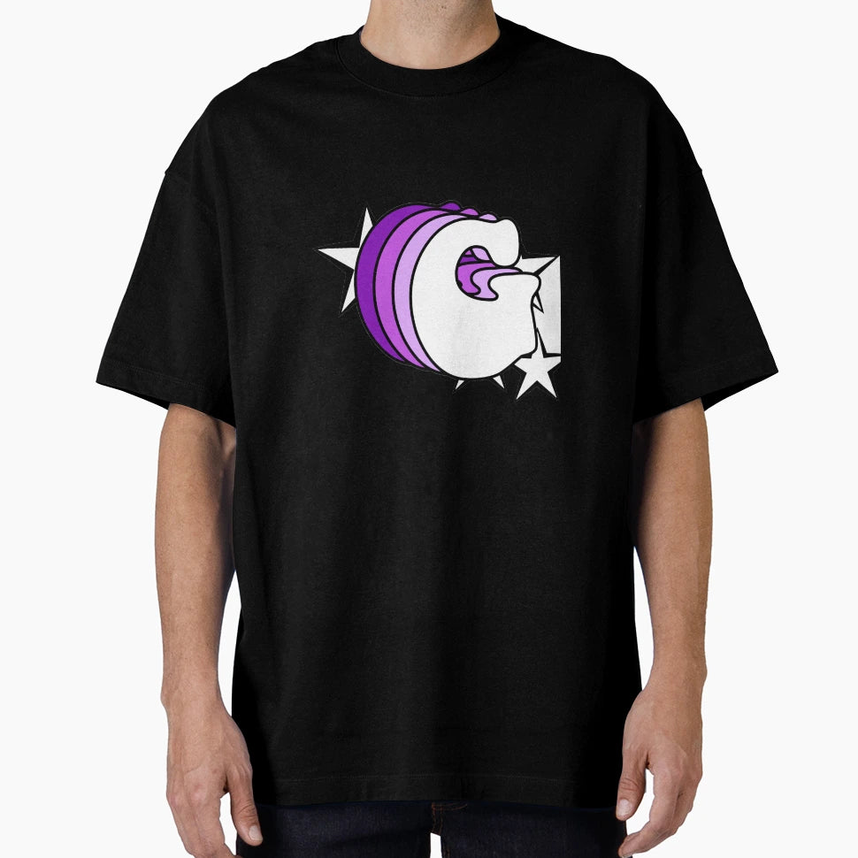 Letter G T-Shirt - Graphic Print Men Women - T-Shirt, Sweatshirt, Hoodie