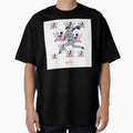Ghost Pitch T-Shirt - Custom Art Print Men Women - T-Shirt, Sweatshirt, Hoodie