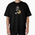 Iverson Step Over T-Shirt - Fun Novelty Design for Adults - T-Shirt, Sweatshirt, Hoodie