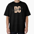 Simple And Washington Dc T-Shirt - Novelty Apparel Unisex - T-Shirt, Sweatshirt, Hoodie