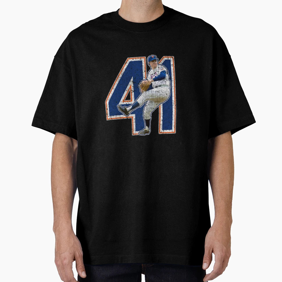 41 Tom Terrific T-Shirt - Fun Novelty Design Unisex - T-Shirt, Sweatshirt, Hoodie