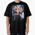 Sam Darnold Jaxon Smith Njigba Cooper T-Shirt - Unique Graphic for Adults - T-Shirt, Sweatshirt, Hoodie