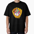Baseball Drip Ice Cream Sprinkles T-Shirt - Casual Everyday Wear Men Women - T-Shirt, Sweatshirt, Hoodie