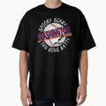 Spooky Scary Halloween Washington T-Shirt - Novelty Apparel Unisex - T-Shirt, Sweatshirt, Hoodie