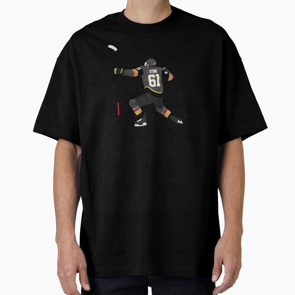 Mark Stone T-Shirt - Aesthetic Graphic Men Women - T-Shirt, Sweatshirt, Hoodie