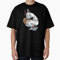 Touch Prendi Il Mondo E Vai T-Shirt - Custom Art Print Men Women - T-Shirt, Sweatshirt, Hoodie
