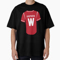 Sophos Red Jersey W T-Shirt - Custom Art Print Unisex - T-Shirt, Sweatshirt, Hoodie