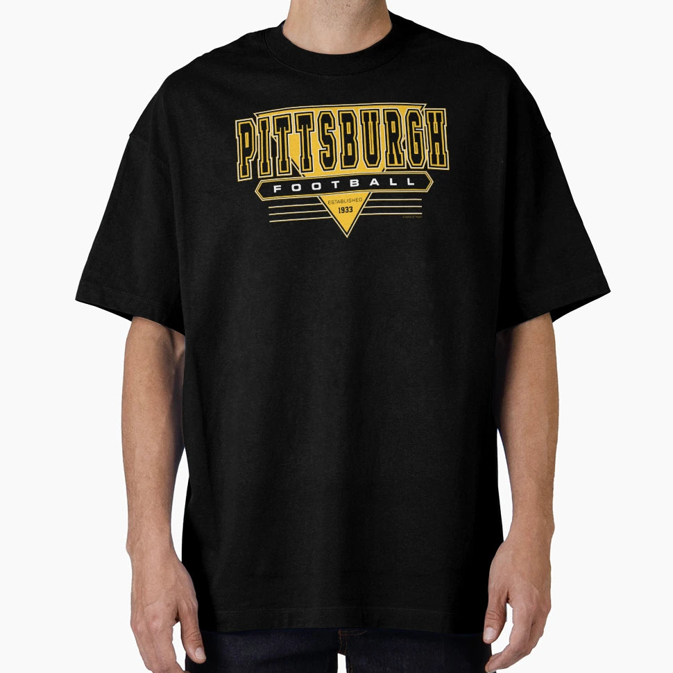 Art Pittsburgh Steelers T-Shirt - Streetwear Style Unisex - T-Shirt, Sweatshirt, Hoodie