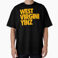 West Virgini Yinz Original T-Shirt - Streetwear Style Unisex - T-Shirt, Sweatshirt, Hoodie