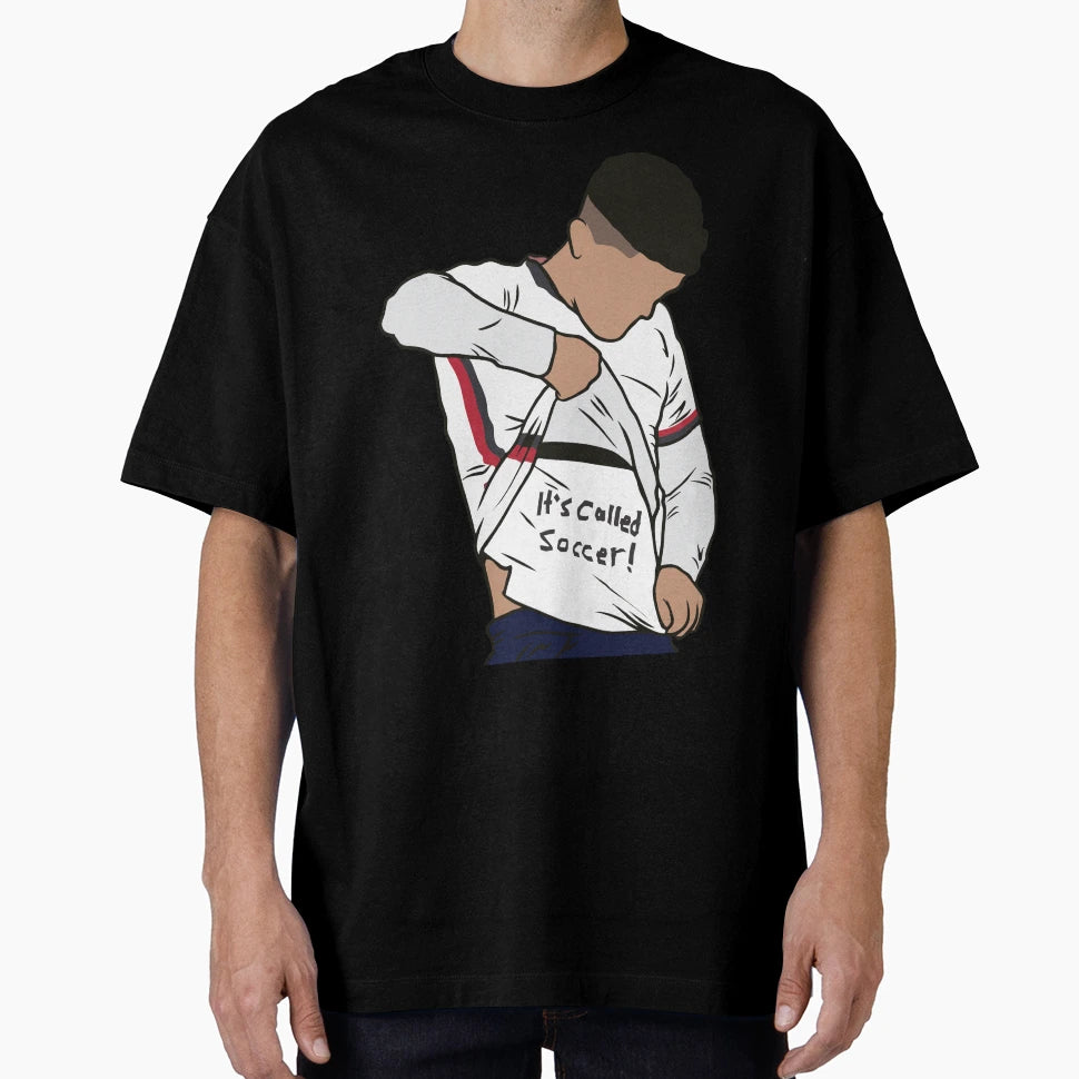 Its Called Soccer Christian T-Shirt - Casual Everyday Wear Men Women - T-Shirt, Sweatshirt, Hoodie