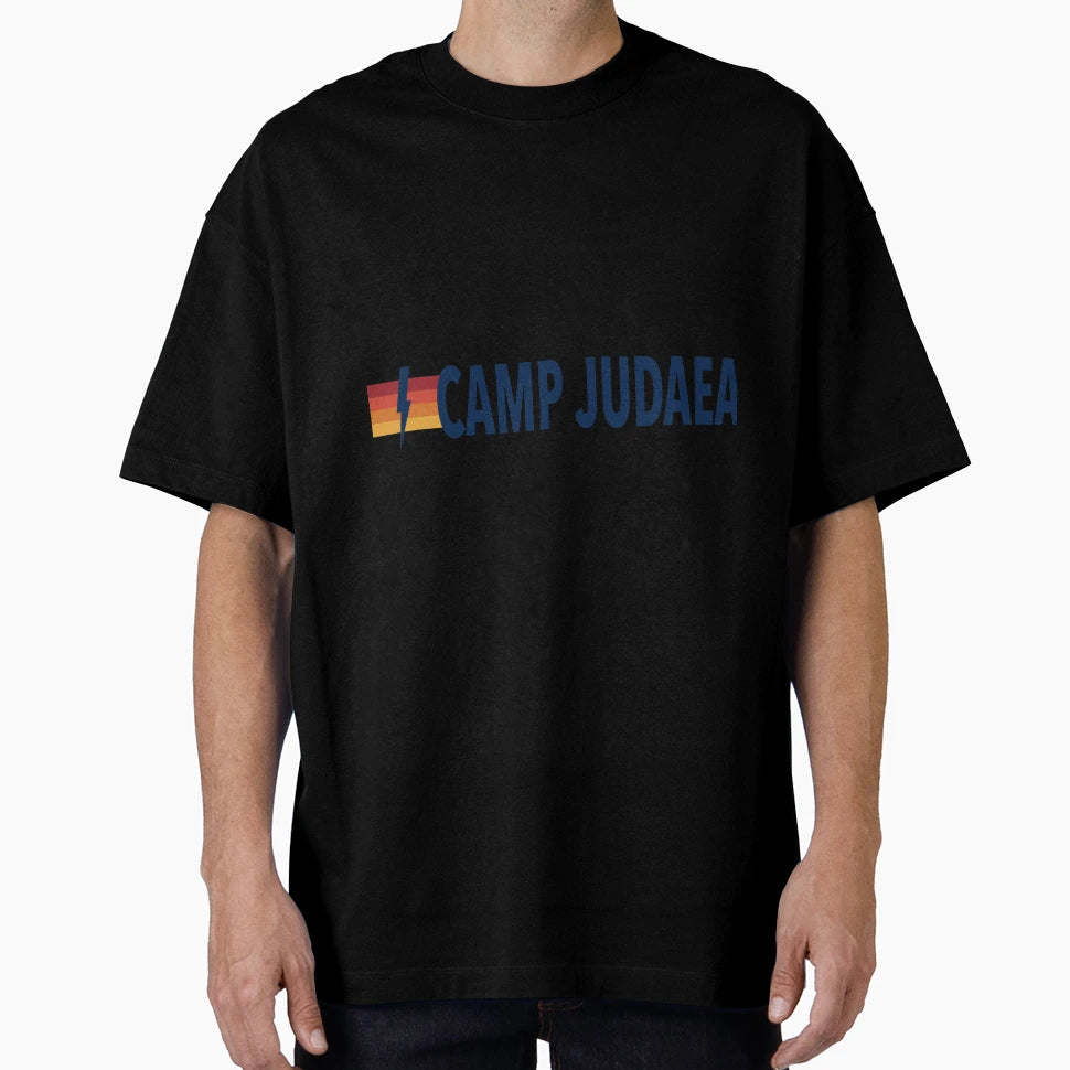 Camp Judaea T-Shirt - Fun Novelty Design Men Women - T-Shirt, Sweatshirt, Hoodie
