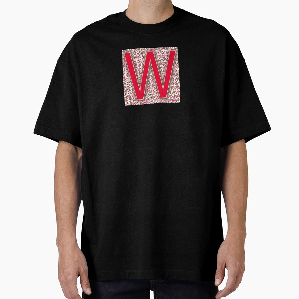 Versal W Summer T-Shirt - Graphic Print for Adults - T-Shirt, Sweatshirt, Hoodie