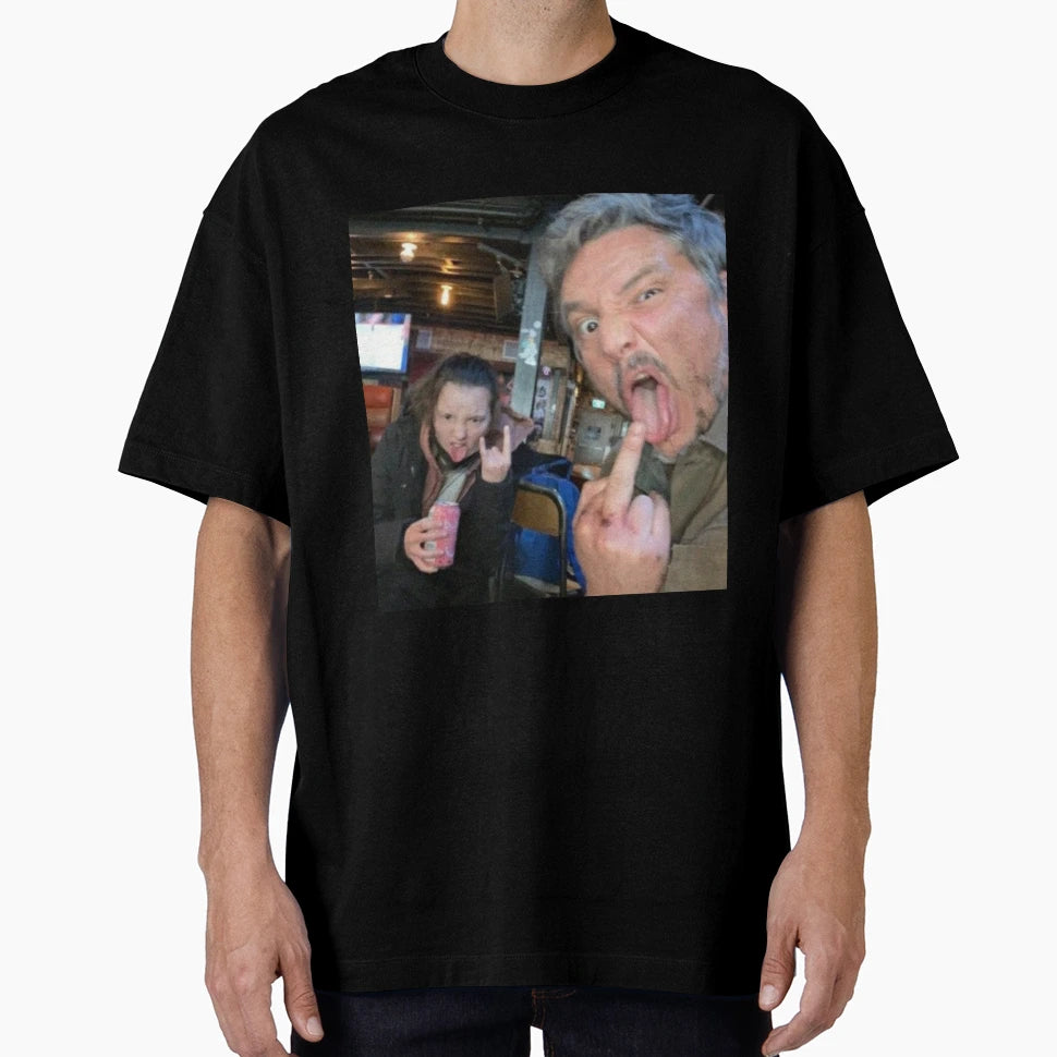 Pedro Pascal T-Shirt - Unique Graphic Unisex - T-Shirt, Sweatshirt, Hoodie