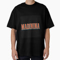 Madinina T-Shirt - Minimalist Print for Adults - T-Shirt, Sweatshirt, Hoodie