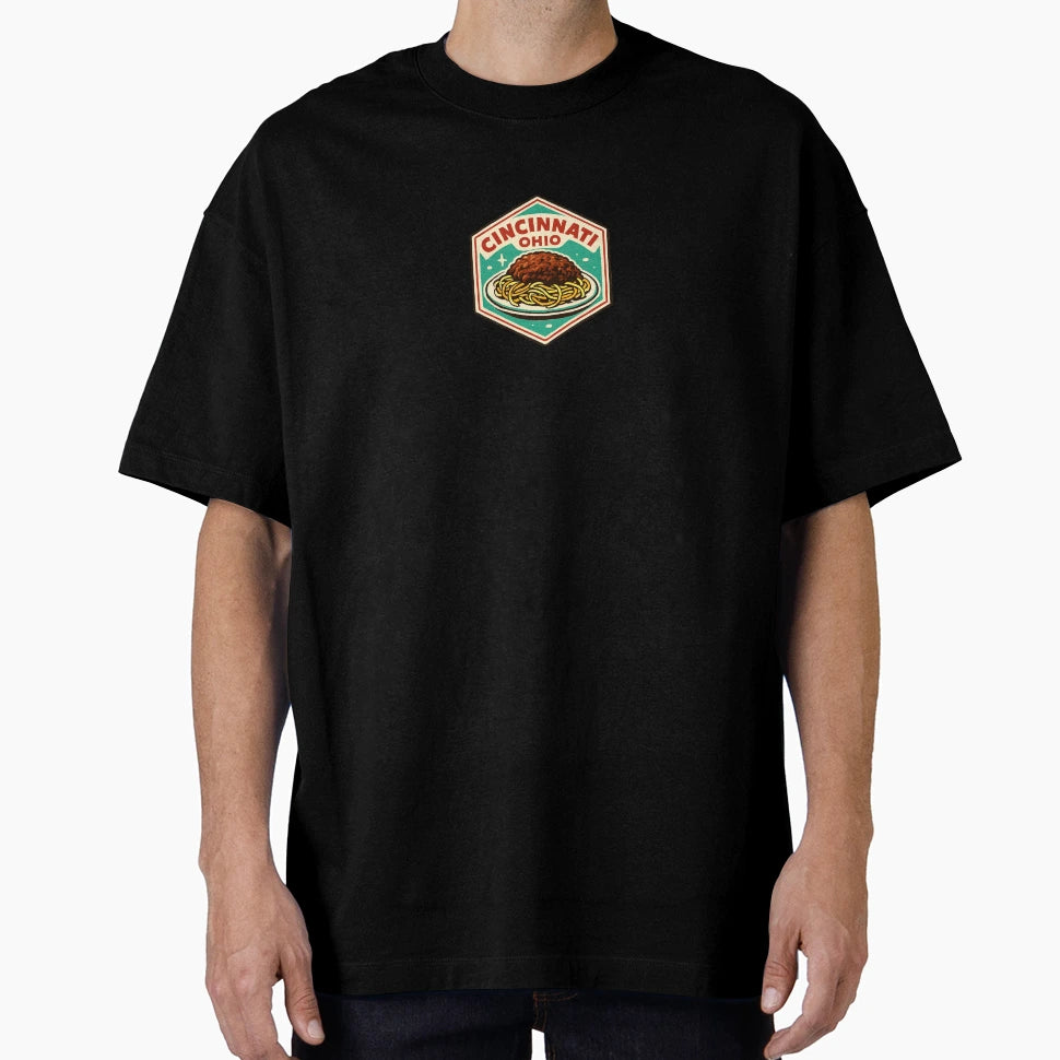 Cincinnati T-Shirt - Streetwear Style for Adults - T-Shirt, Sweatshirt, Hoodie