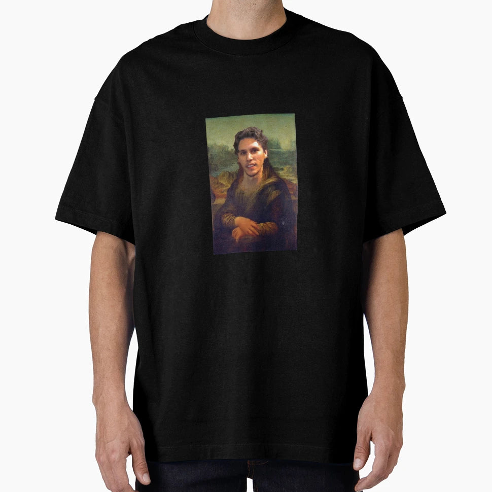 Jerma Lisa 985 T-Shirt - Fun Novelty Design Unisex - T-Shirt, Sweatshirt, Hoodie