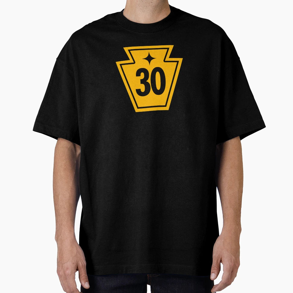 30 Warren Original T-Shirt - Fun Novelty Design for Adults - T-Shirt, Sweatshirt, Hoodie
