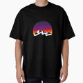 Mountains T-Shirt - Graphic Print for Adults - T-Shirt, Sweatshirt, Hoodie