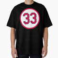 Kwang Hyun Kim 33 Jersey Number T-Shirt - Streetwear Style Men Women - T-Shirt, Sweatshirt, Hoodie