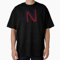 My Favorite Letter Alphabet Is N T-Shirt - Unique Graphic for Adults - T-Shirt, Sweatshirt, Hoodie