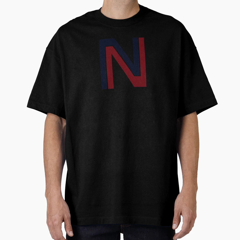 My Favorite Letter Alphabet Is N T-Shirt - Unique Graphic for Adults - T-Shirt, Sweatshirt, Hoodie