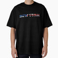 New York T-Shirt - Minimalist Print for Adults - T-Shirt, Sweatshirt, Hoodie