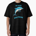 Back Miami Dolphins T-Shirt - Novelty Apparel for Adults - T-Shirt, Sweatshirt, Hoodie
