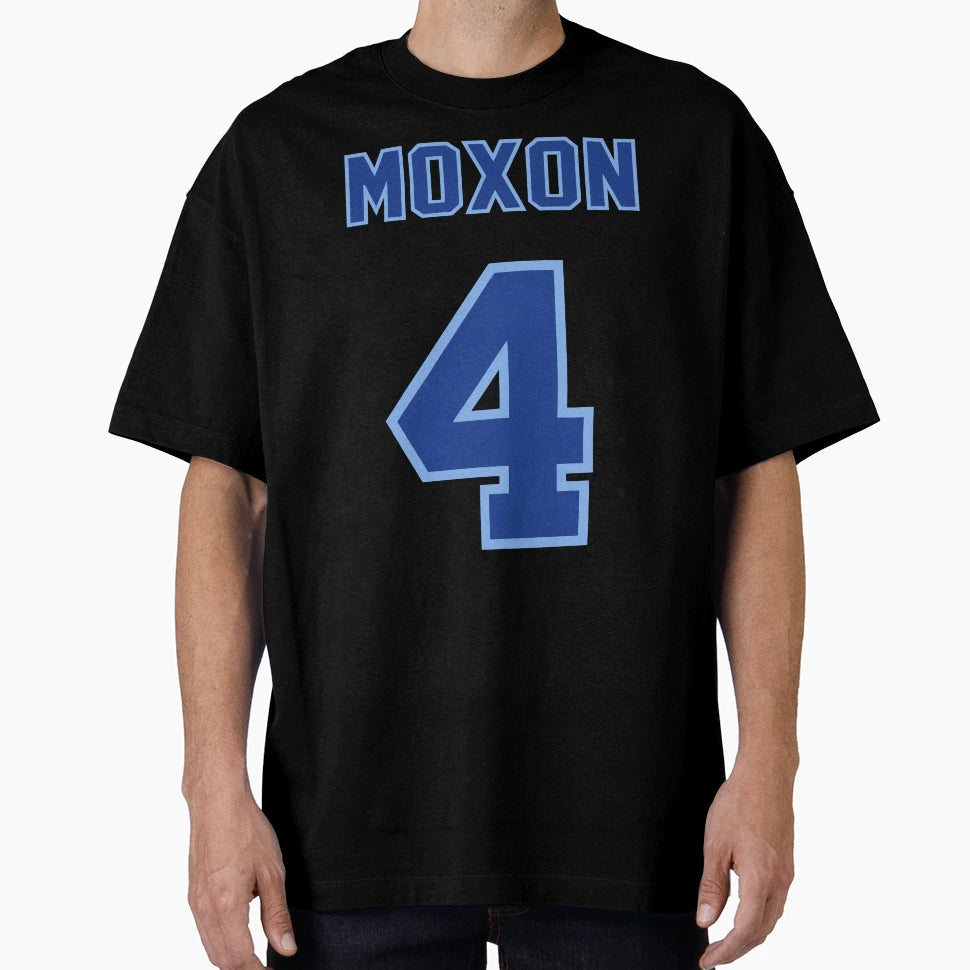 Moxon 4 Jersey Number T-Shirt - Streetwear Style Unisex - T-Shirt, Sweatshirt, Hoodie