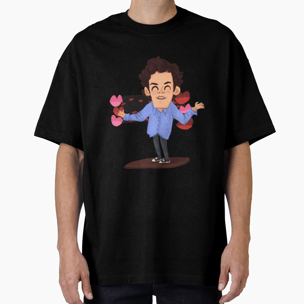 Seth Cohen T-Shirt - Trendy Graphic for Adults - T-Shirt, Sweatshirt, Hoodie
