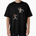 Playing Baseball Like Professionals T-Shirt - Novelty Apparel Men Women - T-Shirt, Sweatshirt, Hoodie