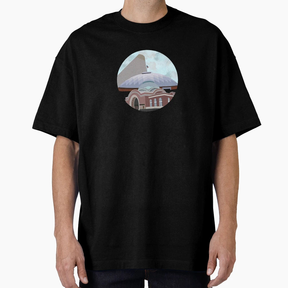 Tacoma Washington T-Shirt - Custom Art Print Men Women - T-Shirt, Sweatshirt, Hoodie
